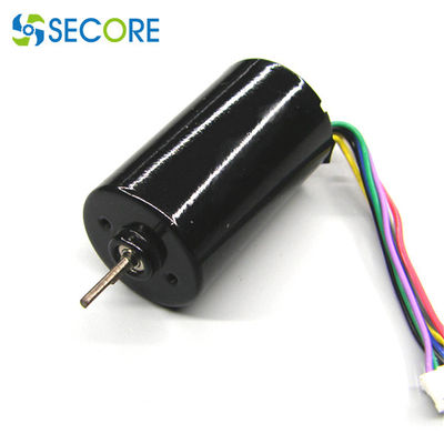 Precise Control DC 12V Brushless Motor With Gearbox 10000RPM Electronic Commutated