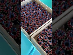 Cristalización anti los 30M Depth de la sal del motor sin cepillo de la prenda impermeable del robot del submarino IP68