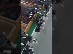 motor eléctrico de la tabla hawaiana del motor 5062 sin cepillo externos impermeables del rotor de 12V 24V IP68