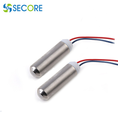 6*12mm Micro Coreless Motor For Teethbrusher, 1.5V 3.7V Built-In Vibrator Dc Motor