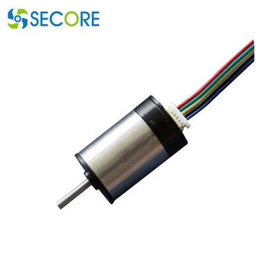 Micro Permanent Magnet Brushless Bldc Motor , 6V 9V 12 Volt BLDC Motor