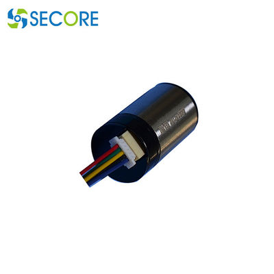 Micro Permanent Magnet Brushless Bldc Motor , 6V 9V 12 Volt BLDC Motor