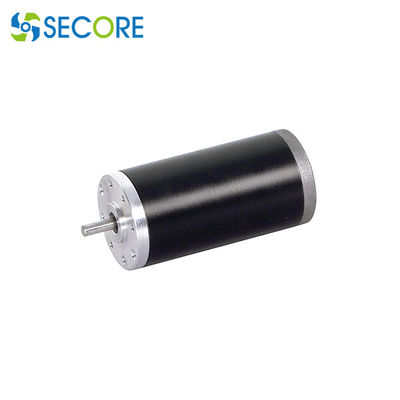 Low Noise 12V 24V Brush PMDC Motor IP68 permanent magnet For Remote Robot Cleanner