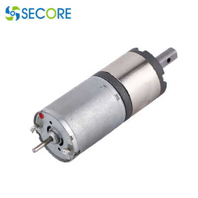 Encoder 24mm Planetary Gear Motor 12 Volt Ball Bearing For Robot