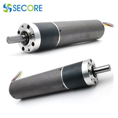 Brushless Planetary Deceleration Motor 100W For Electric Roller