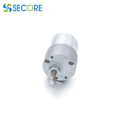 27mm Customized Brush Spur Gear Motor 6V Micro DC Geared Motor For Coffee Machine