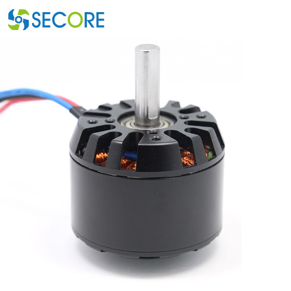 1900W High Temperature Resistance Skateboard Bldc Motor Brushless For Scooter