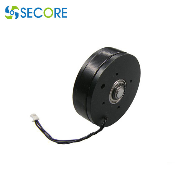 Three Axis Gimbal Brushless Motor , 11.1v 24v Outrunner Bldc Motor For Video Selfie